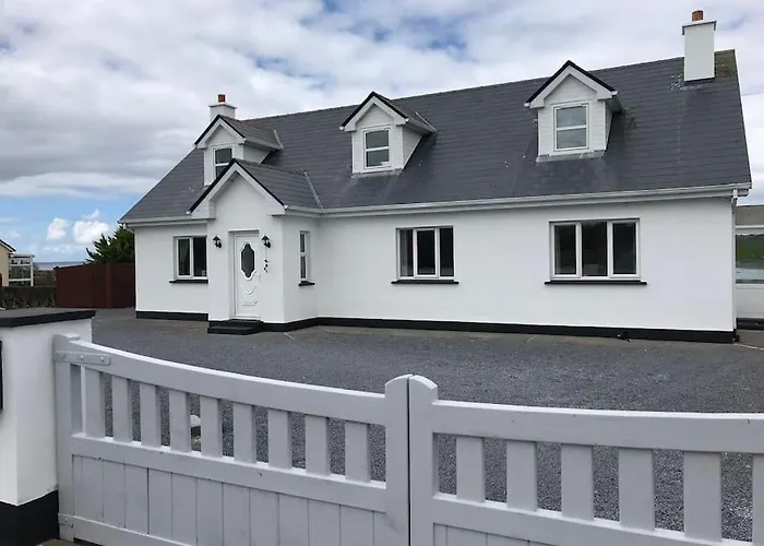 דירה Curlews Rest - Gateway To The Aran Islands