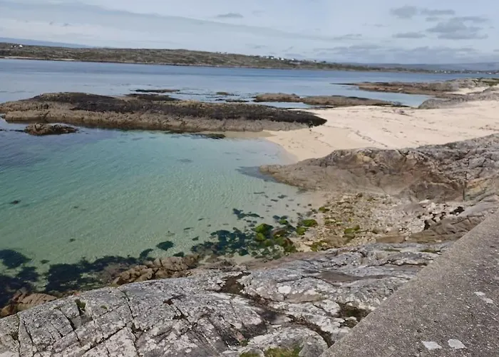 דירה Curlews Rest - Gateway To The Aran Islands גלוואיי