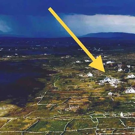 Apartamento Curlews Rest - Gateway To The Aran Islands *