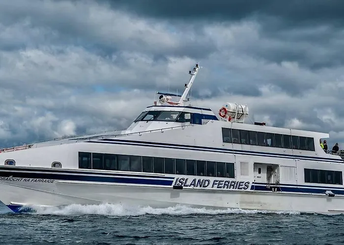 Curlews Rest - Gateway To The Aran Islands Galway