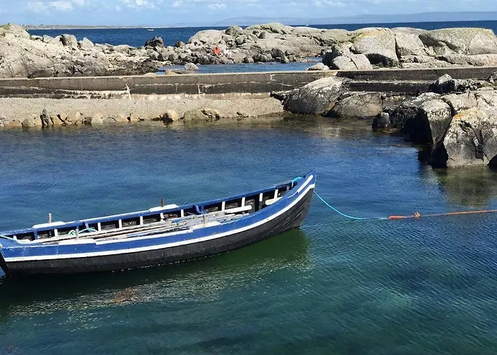 Curlews Rest - Gateway To The Aran Islands Διαμέρισμα *